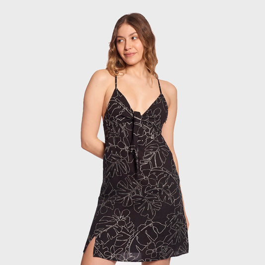 VESTIDO VOLCOM COCO HO MINI K2