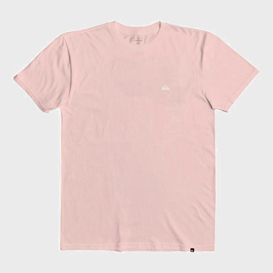 REMERA QUIKSILVER SMALL CHEST LOGO (ROS) - Cross the line