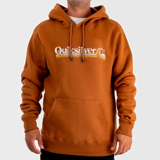 BUZO QUIKSILVER ALL LINED UP (MAR)