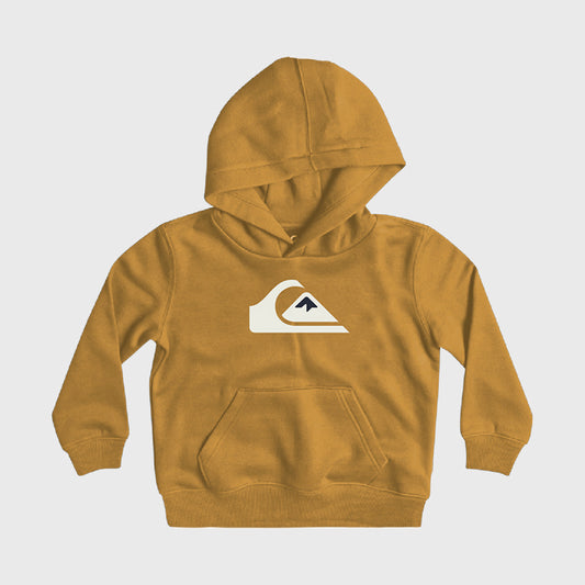 BUZO QUIKSILVER COMP LOGO (AMA) KIDS