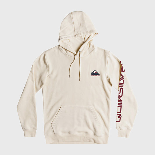BUZO QUIKSILVER OMNI LOGO (CRU)