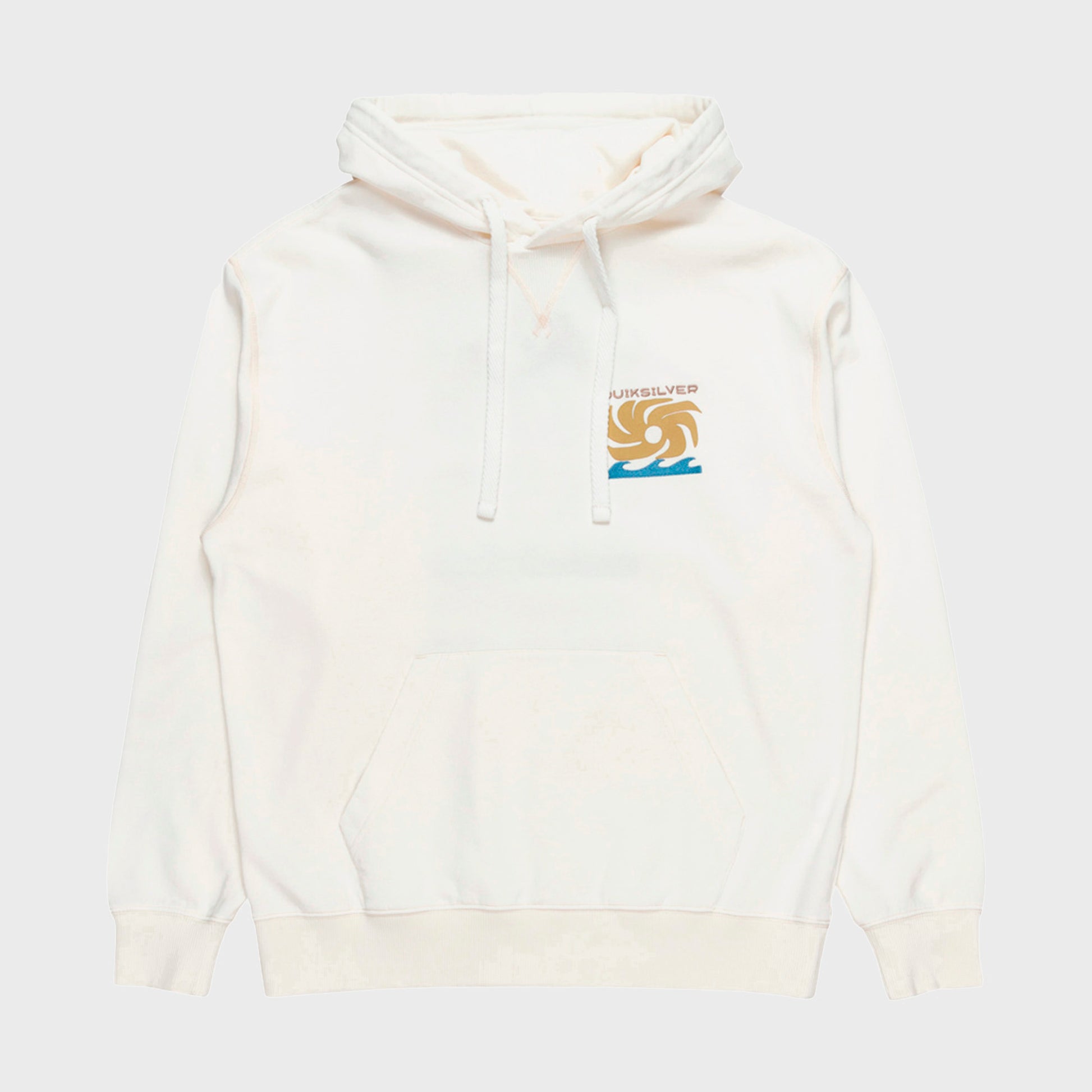 BUZO QUIKSILVER GARMENT DYE SCREEN (CRU) - Cross the line