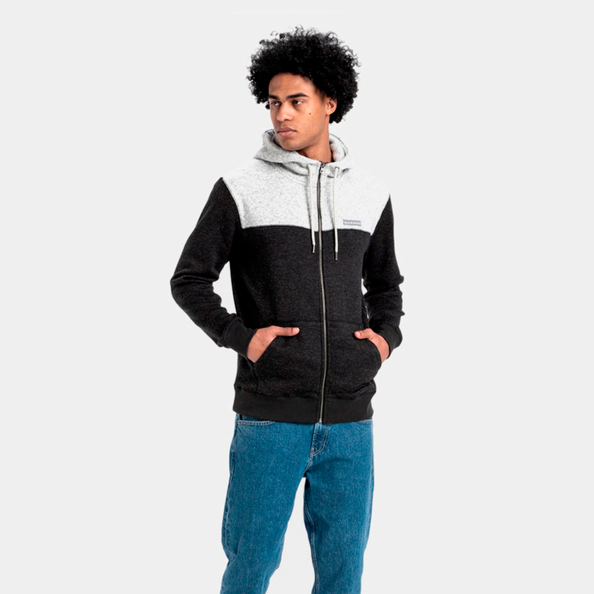 CAMPERA QUIKSILVER KELLER (KVJH) - Cross the line