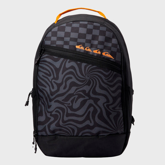 MOCHILA QUIKSILVER SCHOOLIE 2.0 30L (KZM8) - Cross the line