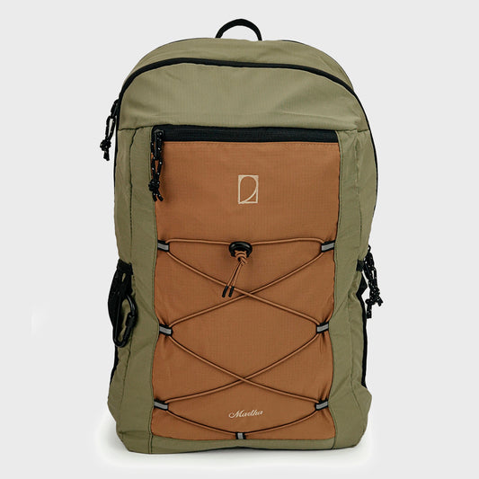 MOCHILA MARTHA BOSQUE I GREEN 28L