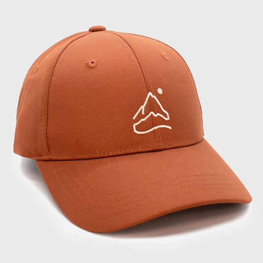 GORRA MARTHA ANDES LOW PROFILE HAT ORANGE