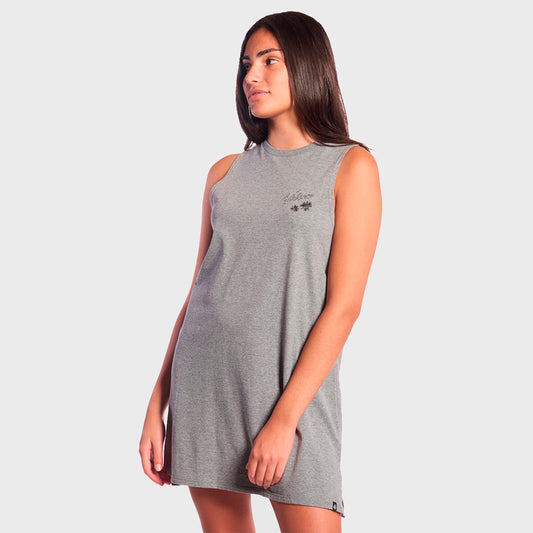 VESTIDO VOLCOM NOWHERE DISCO GREY