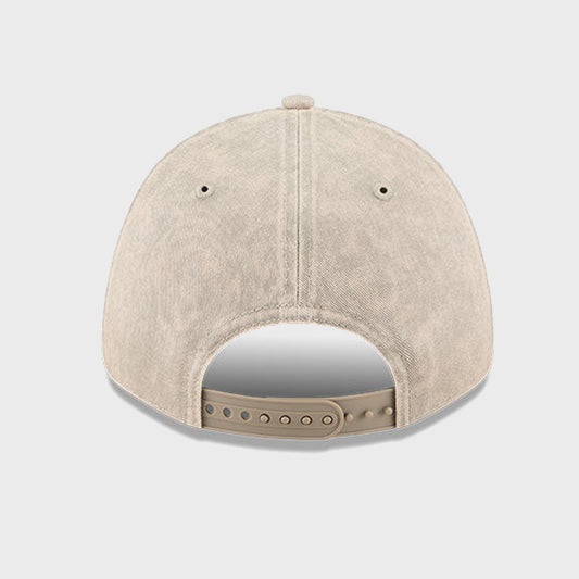 Gorra New Era New York Yankees Washed Pebble Gris