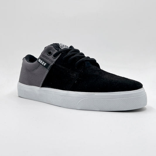 Reef Zapatillas Skilt Jr Niño Negro/Blanco Urbano/Skate