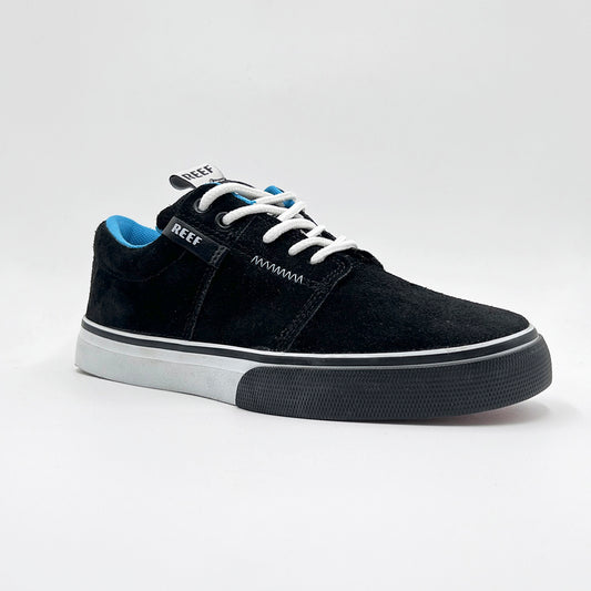 Reef Zapatillas Skilt DS Jr Niño Negro/Blanco Urbano/Skate