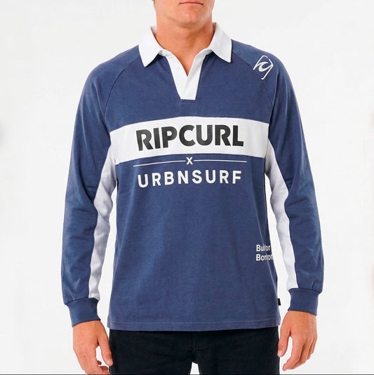 BUZO RIP CURL POLO URBAN BLUE