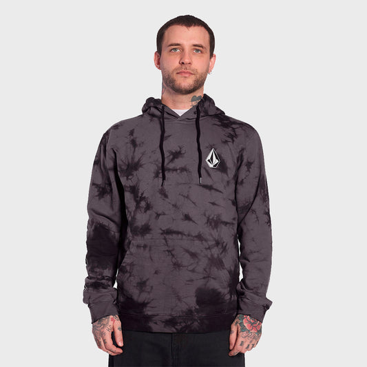 BUZO VOLCOM HOOD ICONIC STONE PLUS K2