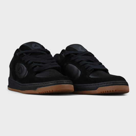 Airwalk Zapatillas Throlle Hombre Negro Urbano/Skate