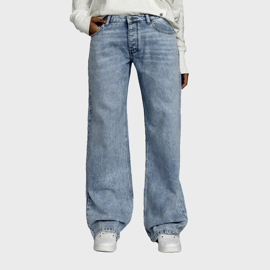 JEAN ROXY MILLA WIDE LEG REGULAR