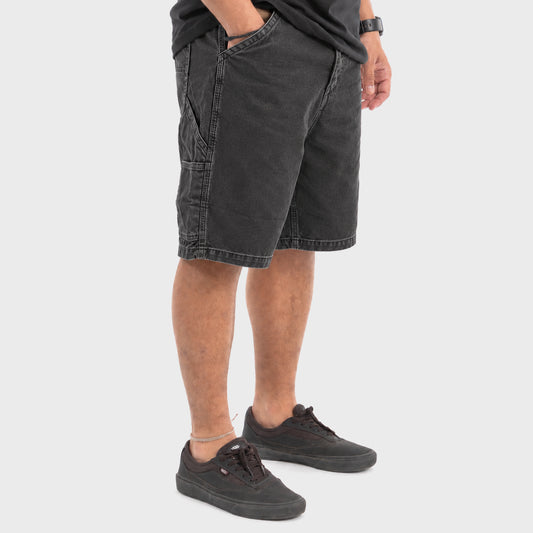 Bermuda Carpintero Tibp Denim Bondi Gris