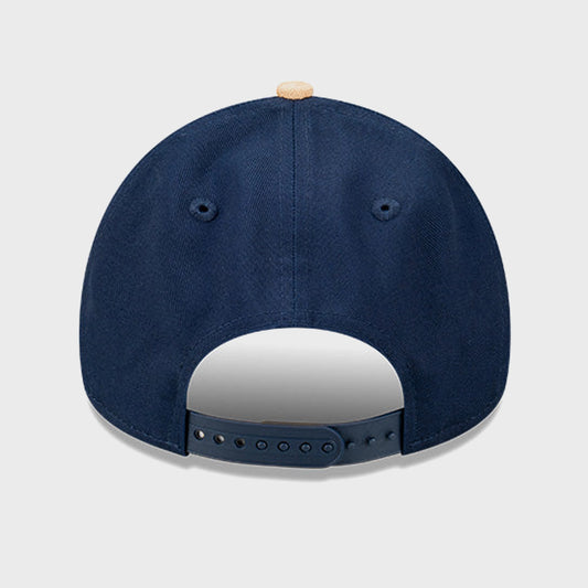 Gorra New Era New York Yankees Azul Beige Lifestyle