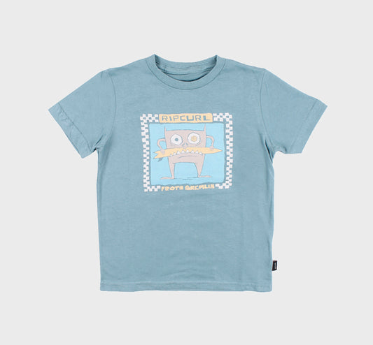 REMERA RIP CURL NEW PRINT J8