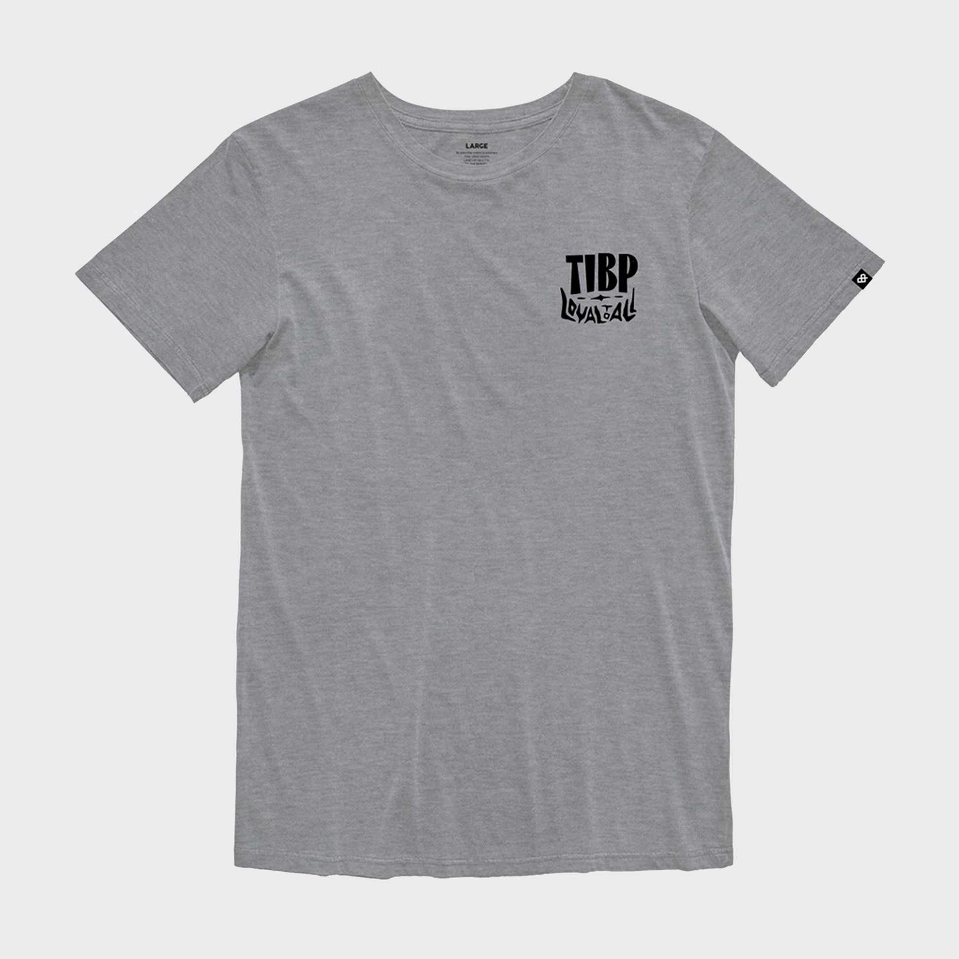 REMERA TIBP VIRGIN - Cross the line