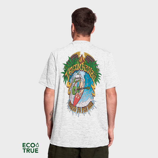 REMERA VOLCOM REGULAR THE BONE KC