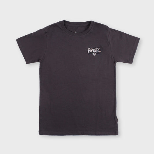 REMERA RIP CURL RLX PRINT GREY OG