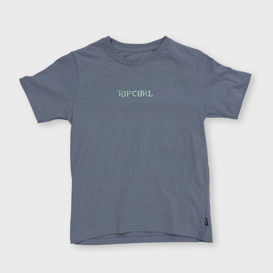 REMERA RIP CURL RLX PRINT BLUE OI