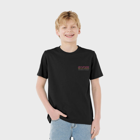 REMERA RIP CURL RLX PRINT BLACK OB