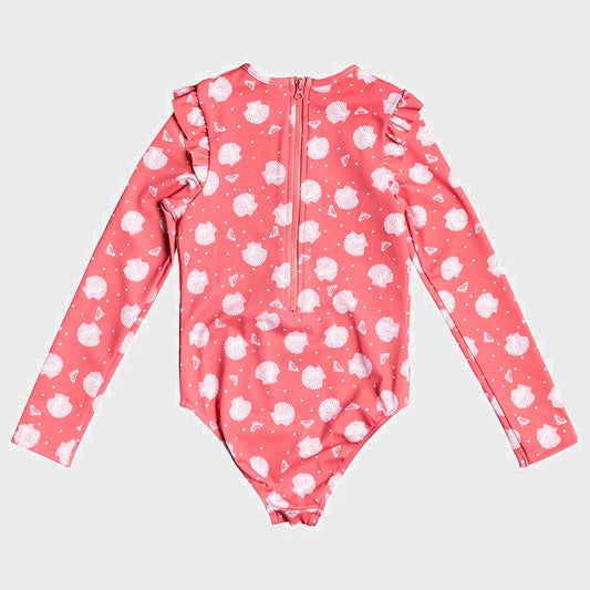 BIKINI ROXY ONE PIECE TEENY EVERGLOW (COR)