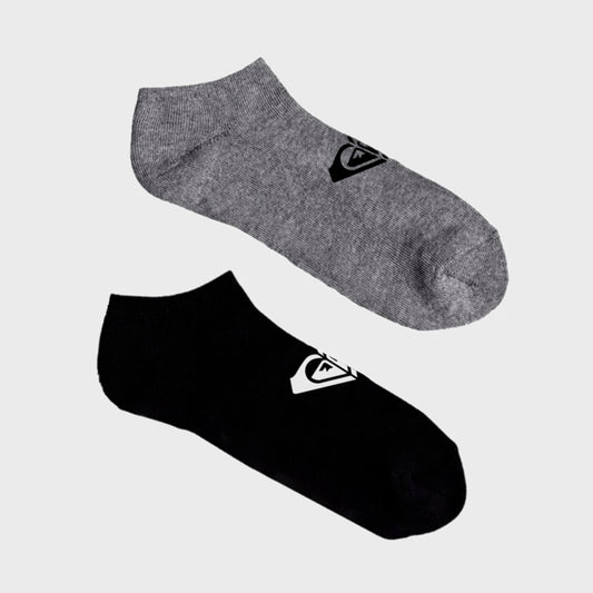 MEDIAS ROXY BASIC LOGO ANKLE SOCK PACK X 2