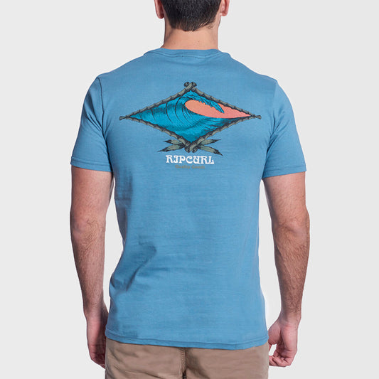 REMERA RIP CURL REGULAR GC 3380