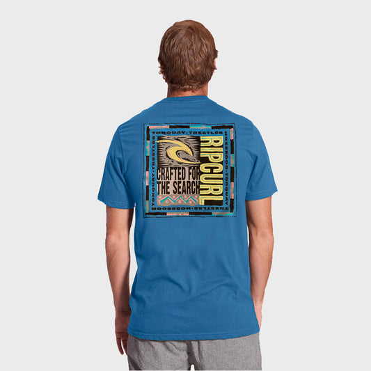 REMERA RIP CURL REGULAR IQ 3380