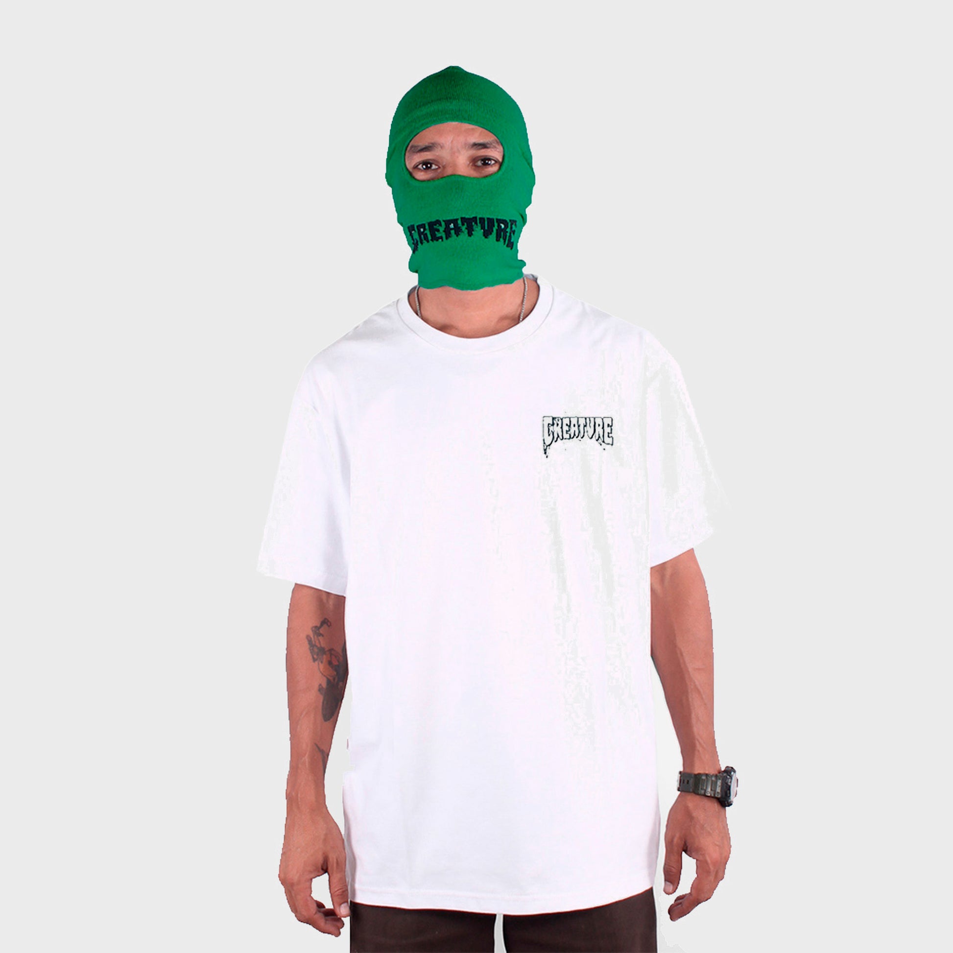 REMERA CREATURE RELAX LAST CALL K1 - Cross the line