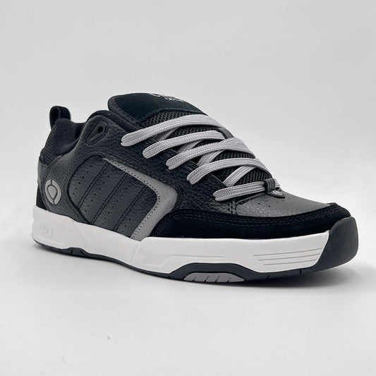 Circa Zapatillas 201R Unisex Negro/Blanco Urbano/Skate