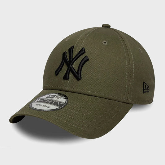 GORRA NEW ERA NEW YORK YANKEES ESSENTIAL DARK GREEN