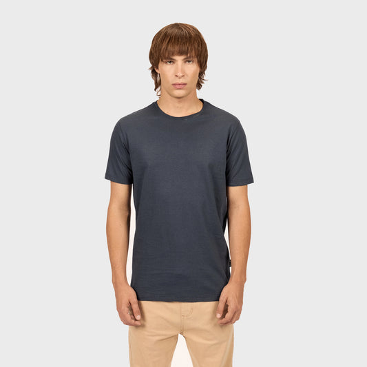Remera Billabong Fundamental Marino para Hombre