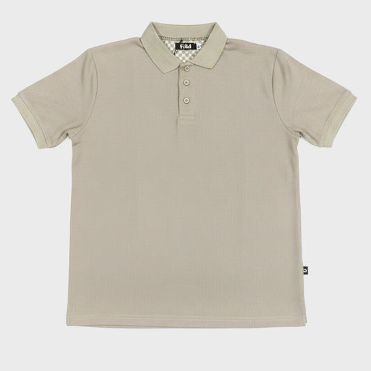 CHOMBA FOLD AFOGATO VERDE W6 HOMBRE