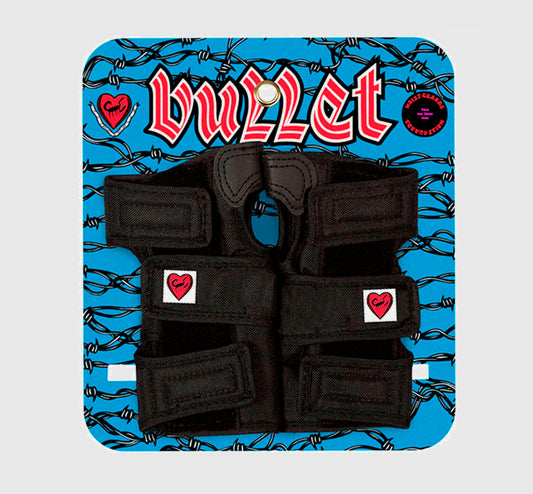 MUÑEQUERAS BULLET WRIST GUARD