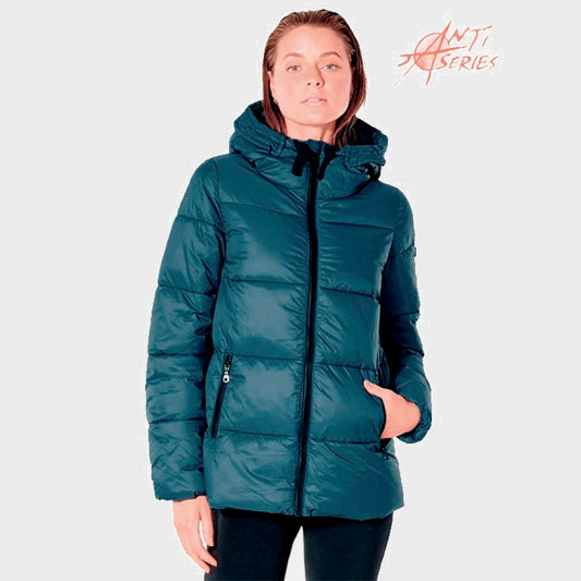 CAMPERA PESADA RIP CURL ANTI SERIES INSULAT NAVY