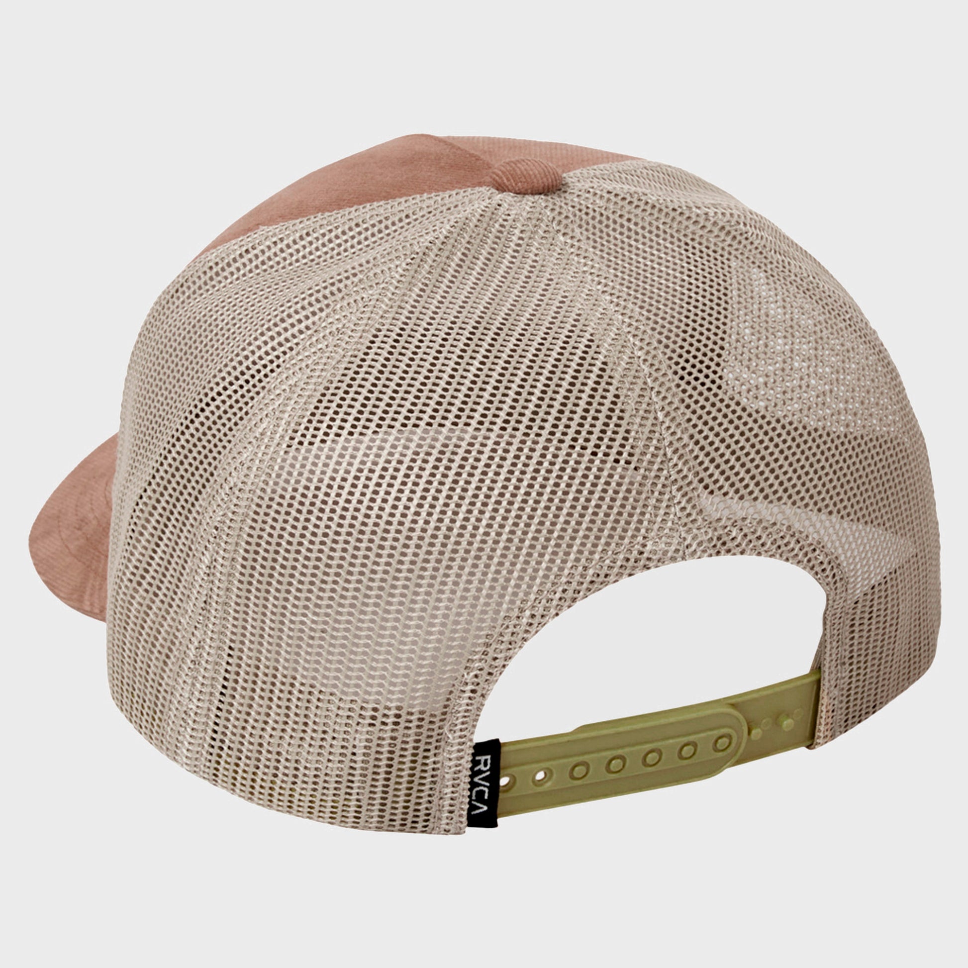 GORRA RVCA ATW CORD TRUCKER (CNW0) - Cross the line