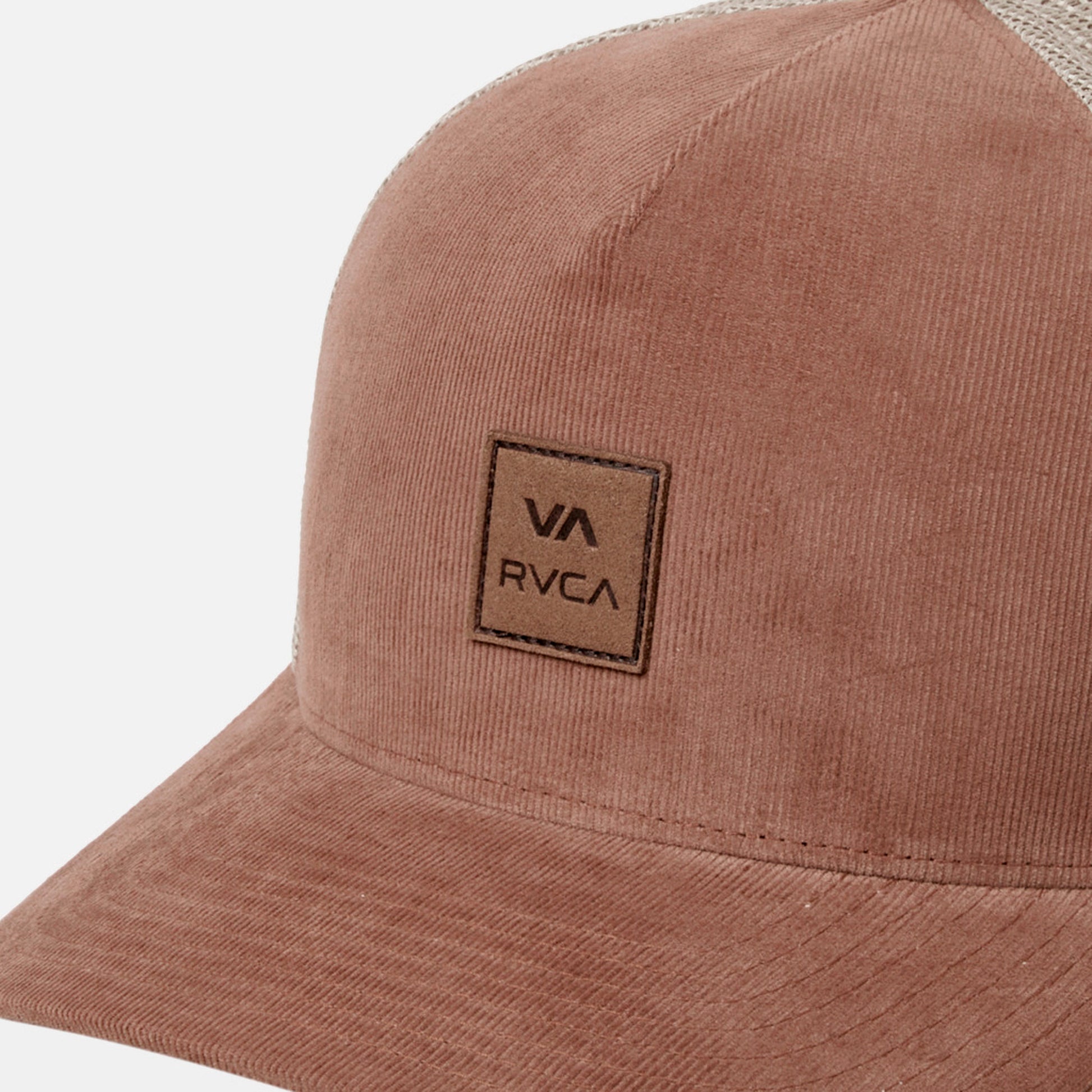 GORRA RVCA ATW CORD TRUCKER (CNW0) - Cross the line