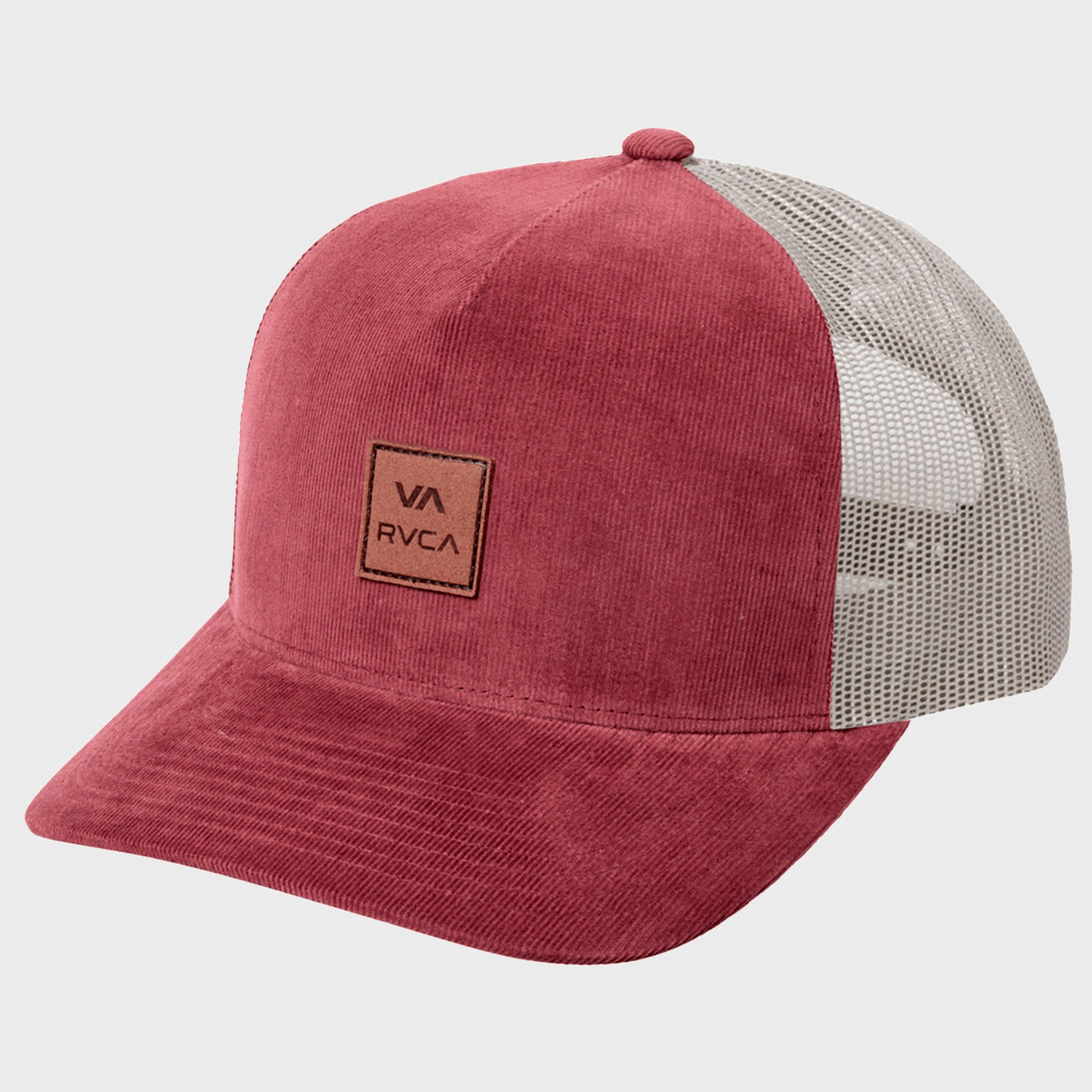 GORRA RVCA ATW CORD TRUCKER (WIN) - Cross the line