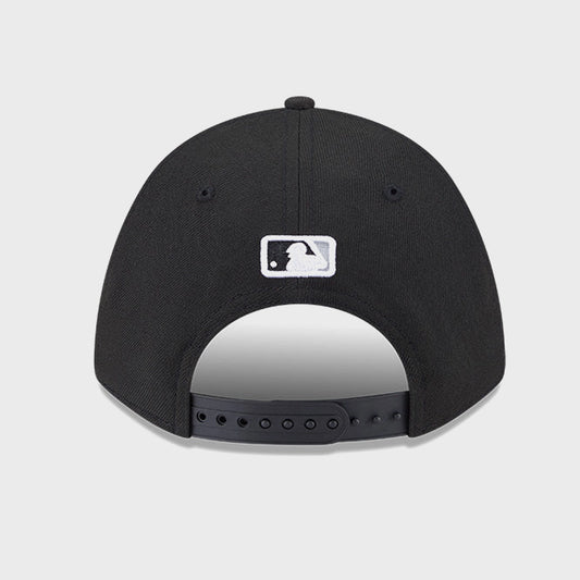 Gorra New Era Chicago White Sox 9Forty Player Negro