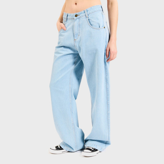 Jean Billabong Baggy Waves Denim mujer