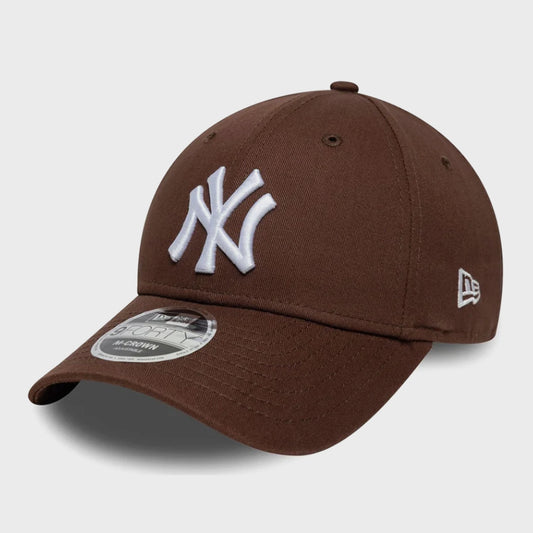 GORRA NEW ERA NEW YORK YANKEES DARK BROWN
