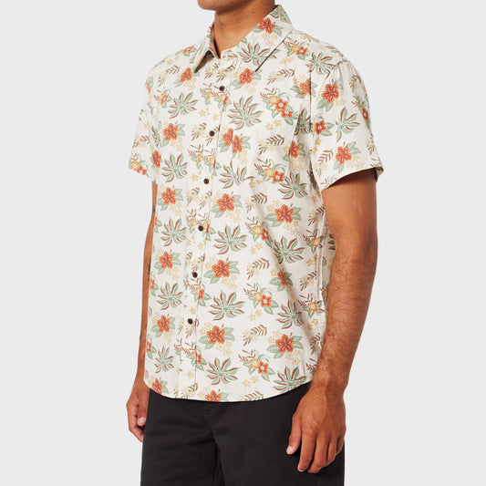 Camisa Katin Benji Shirt Ofw Floral