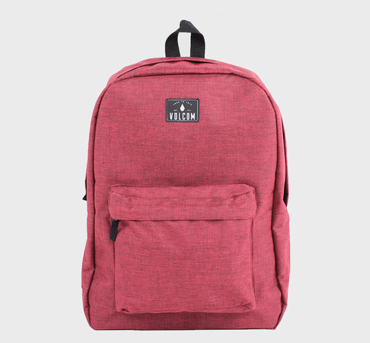 MOCHILA VOLCOM SOLID RED J6 24L