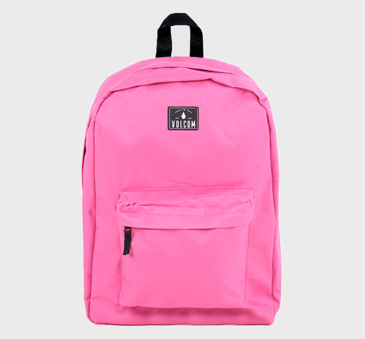 MOCHILA VOLCOM SOLID PINK J9 24L