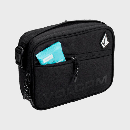 LONCHERA VOLCOM BOX BLACK 5L