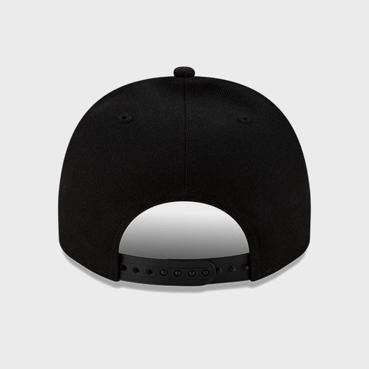 Gorra New Era New York Mets Upside Down Negro
