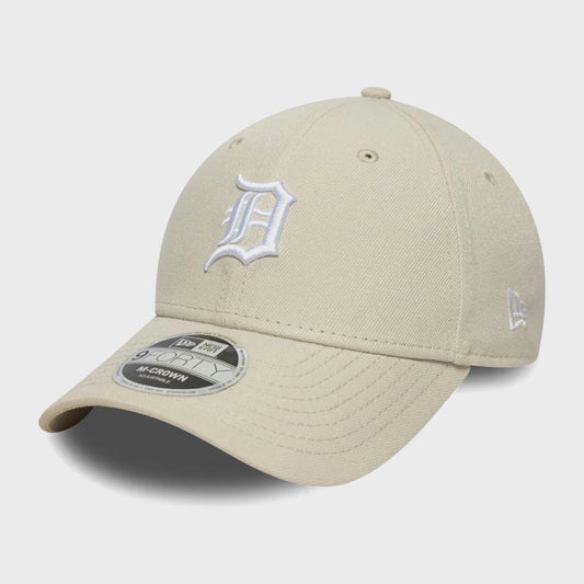 GORRA NEW ERA DETROIT TIGERS LIGHT BEIGE