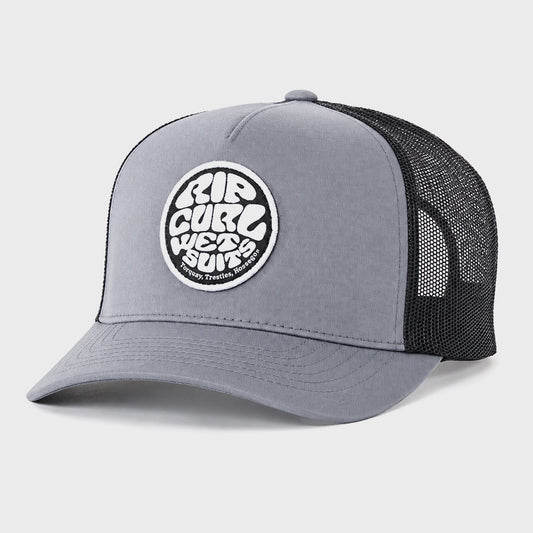 Gorra Rip Curl Wetsuit Icon Gris Unisex